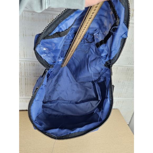 Vintage Lake N Trail hiking Walking‎ Light backpack Lightweight Outdoors - Picture 10 of 10